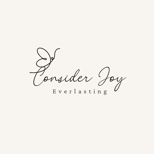 Consider Joy 